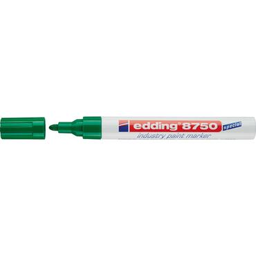 Permanent marker edding 8750, industry paint marker type 9772